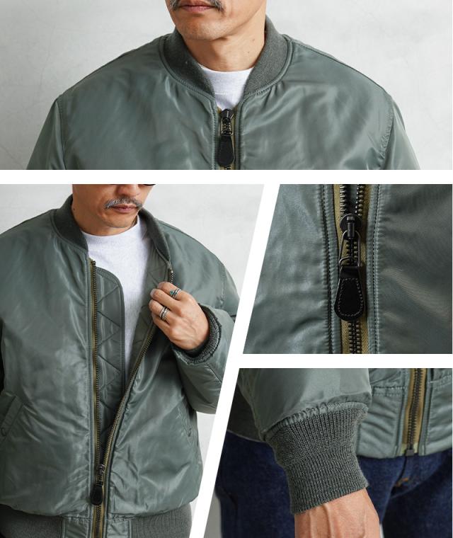 AVIREX アビレックス 6182217 MA-1 VINTAGE 飛翔上衣【7838952007】【7834952025】【Cx】【T】