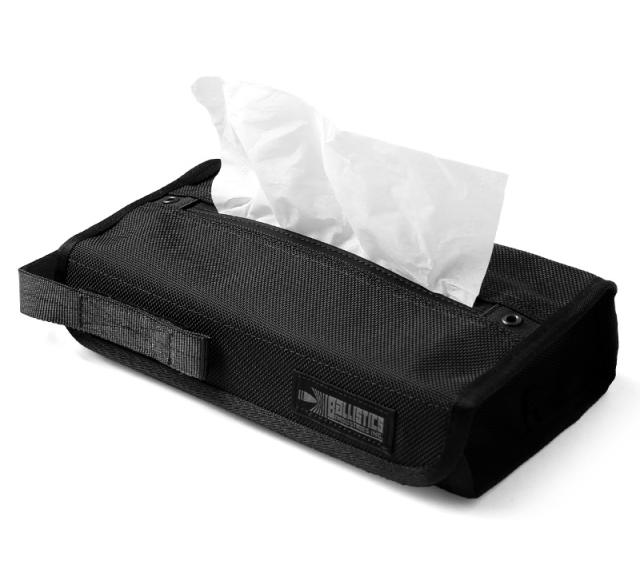 BALLISTICS バリスティクス TISSUE CASE ティッシュケース BSA-1420【T