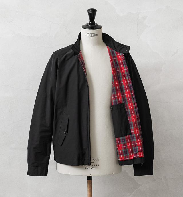 もも出品 タグ付属 英国製 未使用タグ付き BARACUTA バラクータ 撥水加工