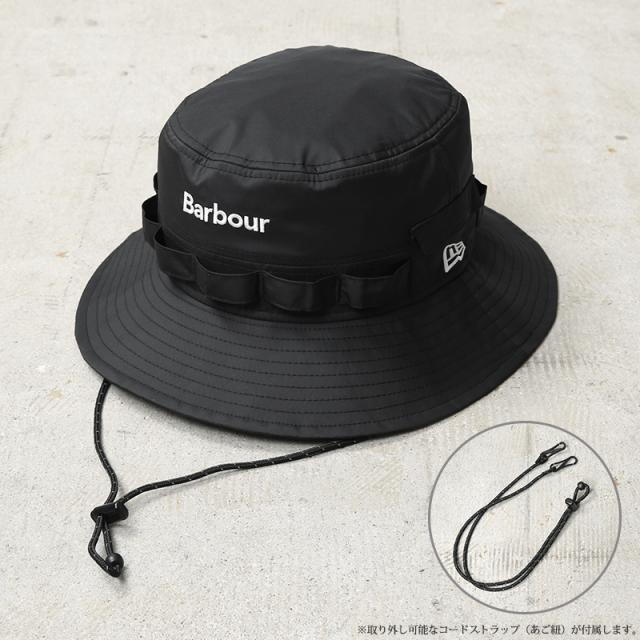 Barbour バブアー × NEW ERA ニューエラ 261MHAS002 アドベンチャー ハット【Sx】【T】｜クーポンで15%OFF★Barbour バブアー × NEW ERA ニューエラ 261MHAS002 アドベンチャー ハット【Sx】【T】｜ハット バケットハット 帽子 タウンユース カジュアル_12
