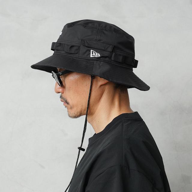 Barbour バブアー × NEW ERA ニューエラ 261MHAS002 アドベンチャー ハット【Sx】【T】｜クーポンで15%OFF★Barbour バブアー × NEW ERA ニューエラ 261MHAS002 アドベンチャー ハット【Sx】【T】｜ハット バケットハット 帽子 タウンユース カジュアル_2