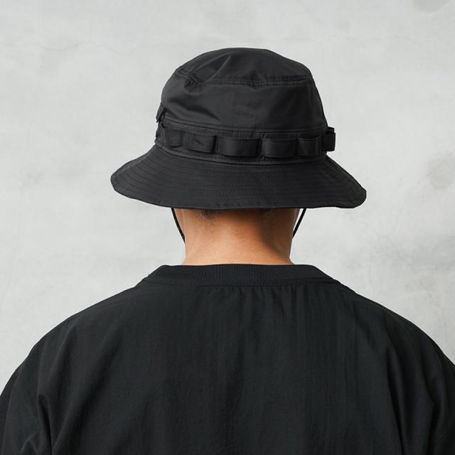 Barbour バブアー × NEW ERA ニューエラ 261MHAS002 アドベンチャー ハット【Sx】【T】｜クーポンで15%OFF★Barbour バブアー × NEW ERA ニューエラ 261MHAS002 アドベンチャー ハット【Sx】【T】｜ハット バケットハット 帽子 タウンユース カジュアル_3