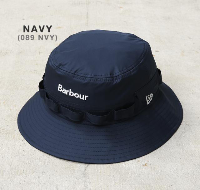 Barbour バブアー × NEW ERA ニューエラ 261MHAS002 アドベンチャー ハット【Sx】【T】｜クーポンで15%OFF★Barbour バブアー × NEW ERA ニューエラ 261MHAS002 アドベンチャー ハット【Sx】【T】｜ハット バケットハット 帽子 タウンユース カジュアル_5