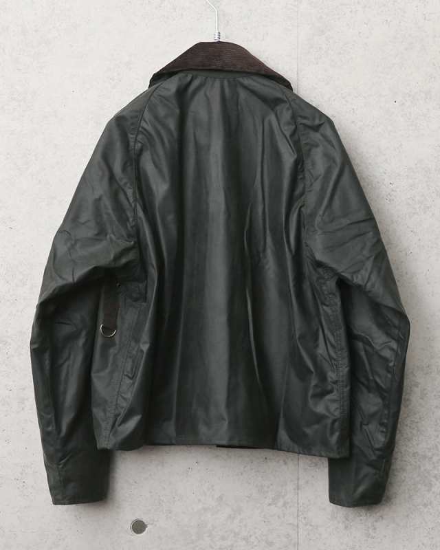 Barbour バブアー MWX1212 SPEY WAXED COTTON（スペイ ワックスド