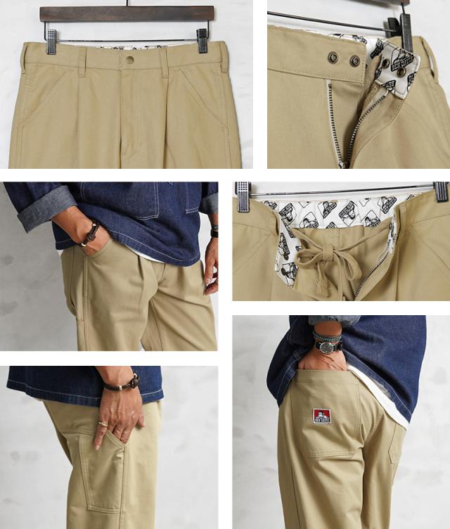 BEN DAVIS ベンデイビス T-23180000（G-1180002） ACTIVE