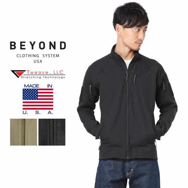 BEYOND CLOTHING ビヨンド クロージング A5 RIG LIGHT JACKET リグ ライト ジャケット【44079】【Cx】【T】