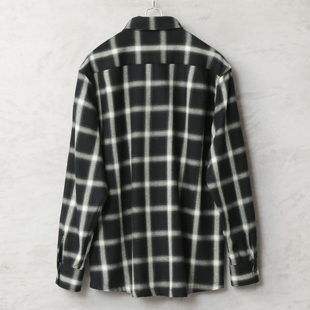 BIG MIKE ビッグマイク Light Flannel Shirts ライト フランネル L/S シャツ【Cx】【T】_6