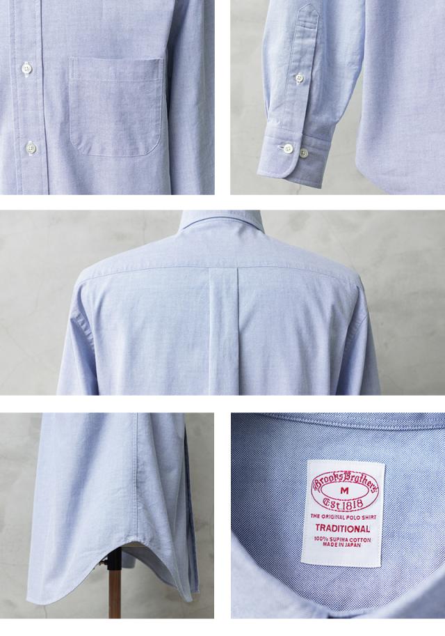 Brooks Brothers ブルックス ブラザーズ スーピマコットン