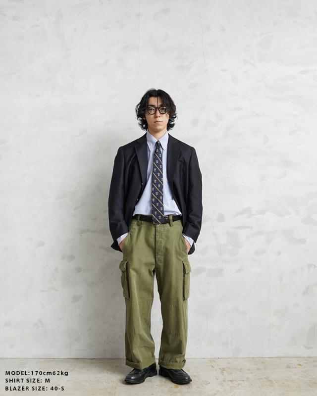 Brooks Brothers ブルックス ブラザーズ スーピマコットン オックスフォード スポーツシャツ TRADITIONAL FIT 日本製【Cx】【T】｜ボタンダウンシャツ オックスフォードシャツ ポロカラーシャツ メンズシャツ_3