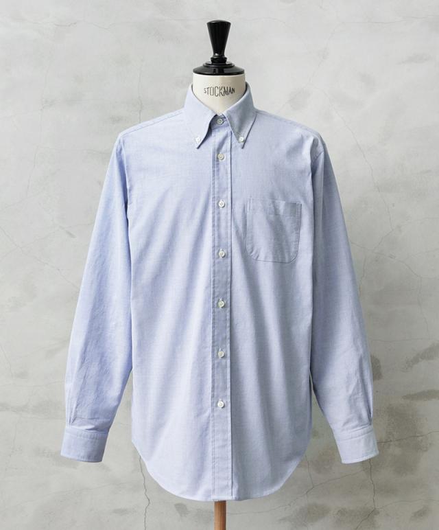 Brooks Brothers ブルックス ブラザーズ スーピマコットン オックスフォード スポーツシャツ TRADITIONAL FIT 日本製【Cx】【T】｜ボタンダウンシャツ オックスフォードシャツ ポロカラーシャツ メンズシャツ_8