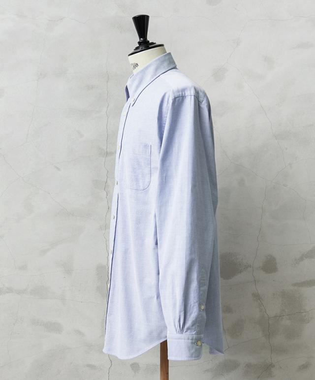 Brooks Brothers ブルックス ブラザーズ スーピマコットン オックスフォード スポーツシャツ TRADITIONAL FIT 日本製【Cx】【T】｜ボタンダウンシャツ オックスフォードシャツ ポロカラーシャツ メンズシャツ_9
