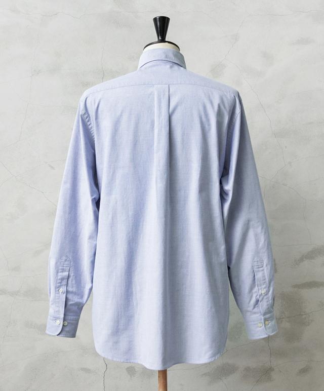 Brooks Brothers ブルックス ブラザーズ スーピマコットン オックスフォード スポーツシャツ TRADITIONAL FIT 日本製【Cx】【T】｜ボタンダウンシャツ オックスフォードシャツ ポロカラーシャツ メンズシャツ_10