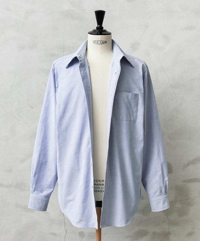Brooks Brothers ブルックス ブラザーズ スーピマコットン オックスフォード スポーツシャツ TRADITIONAL FIT 日本製【Cx】【T】｜ボタンダウンシャツ オックスフォードシャツ ポロカラーシャツ メンズシャツ_11