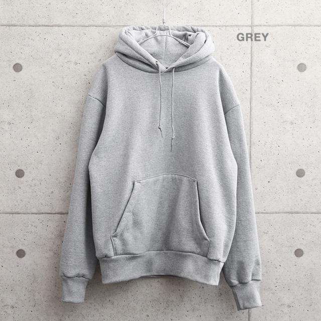 スウェットパーカー / CAMBER キャンバー CAM132 12.5oz ヘビーウェイト プルオーバーパーカー サーマルライナー MADE IN USA【T】｜メンズ スウェット 厚手 ブランド おしゃれ 大きいサイズ