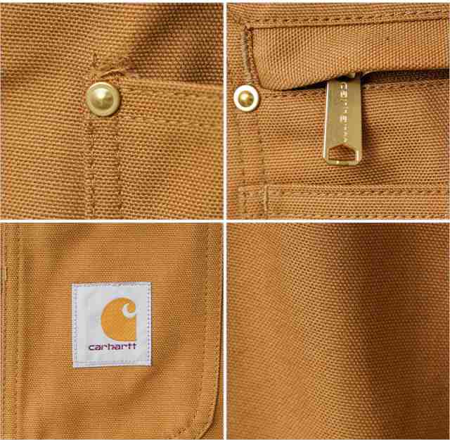 Carhartt カーハート R01 BIB OVERALL COTTON DUCK ビブ オーバーオール コットンダック【T】｜サロペット オールインワン ワークパンツ 