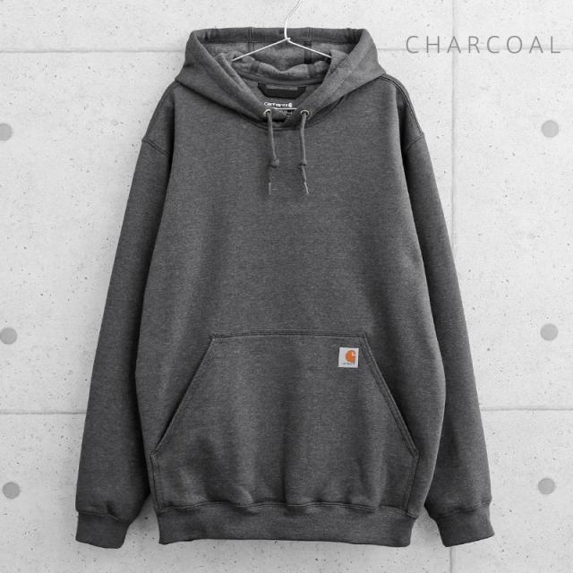 Carhartt カーハート K121 ミッドウェイト プルオーバー フーデッド