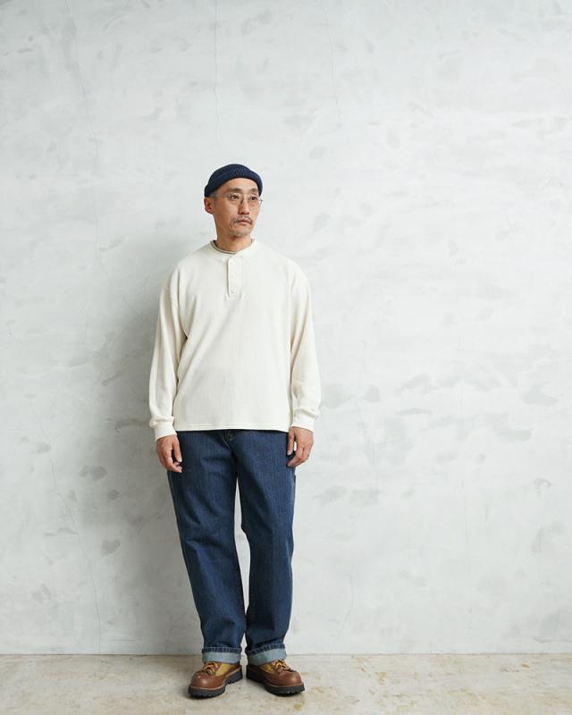 Carhartt カーハート BD4941 LOOSE FIT UTILITY JEANS ルーズフィット ユーティリティ ジーンズ（104941）【T】_1