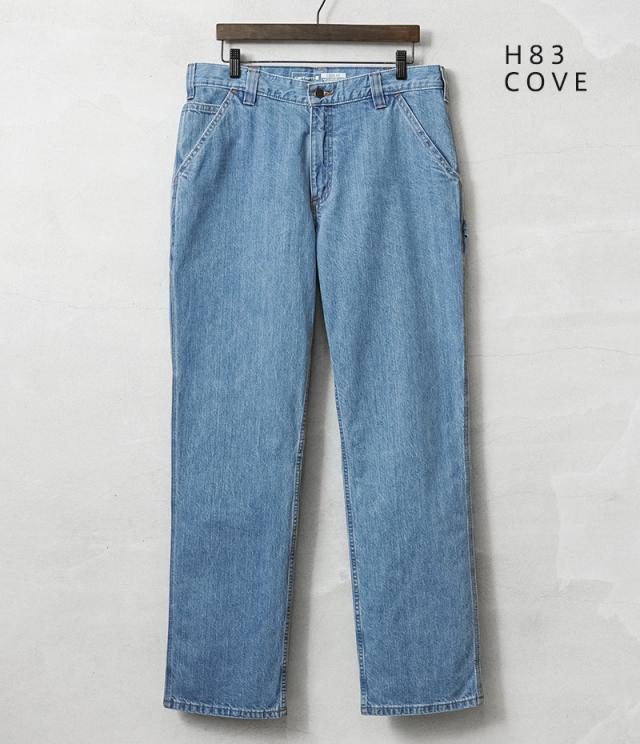 Carhartt カーハート BD4941 LOOSE FIT UTILITY JEANS ルーズフィット ユーティリティ ジーンズ（104941）【T】_2
