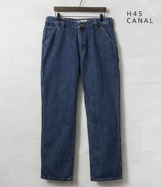 Carhartt カーハート BD4941 LOOSE FIT UTILITY JEANS ルーズフィット ユーティリティ ジーンズ（104941）【T】_3