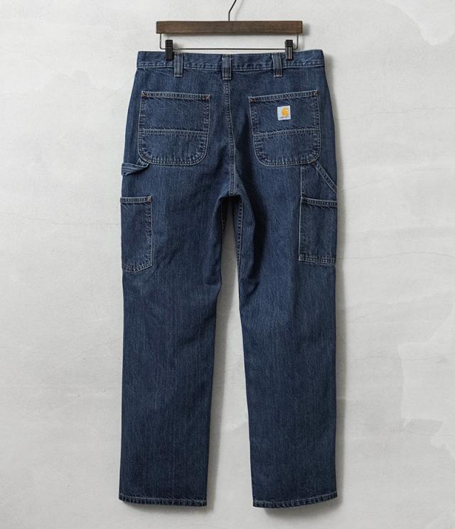 Carhartt カーハート BD4941 LOOSE FIT UTILITY JEANS ルーズフィット ユーティリティ ジーンズ（104941）【T】_5