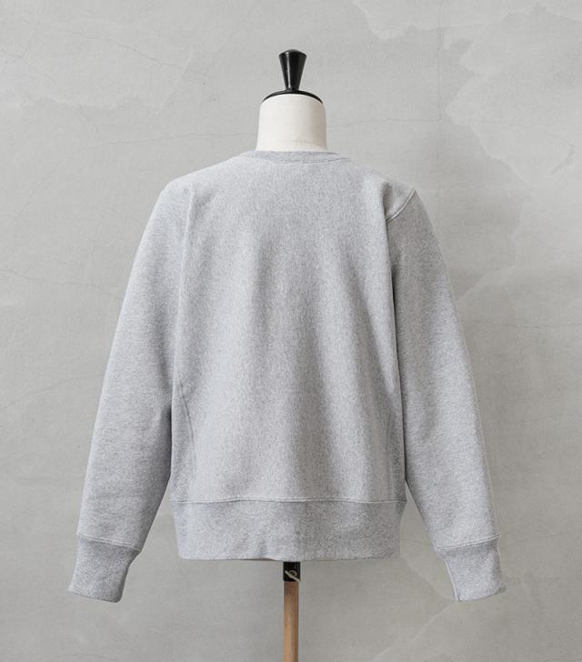 Champion チャンピオン C5-A001 リバースウィーブ クルーネック スウェットシャツ 12.5oz 赤タグ MADE IN USA【Cx】【T】｜メンズ アメカジ 裏起毛 アメリカ製 ヴィンテージ スポーツ アウトドア ストリート ウェア トレーナー