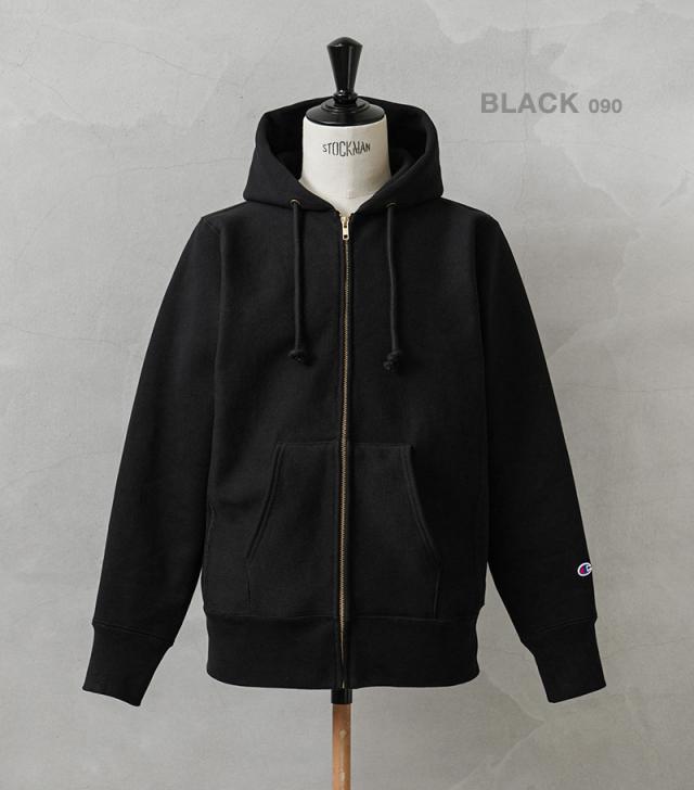 Champion チャンピオン C5-A102 リバースウィーブ ジップ フーデッド スウェットシャツ 12.5oz 赤タグ MADE IN USA【Cx】【T】の通販は Champion チャンピオン C5-A102 リバースウィーブ ジップ フーデッド スウェットシャツ 12.5oz 赤タグ MADE IN USA【Cx】【T】の通販は