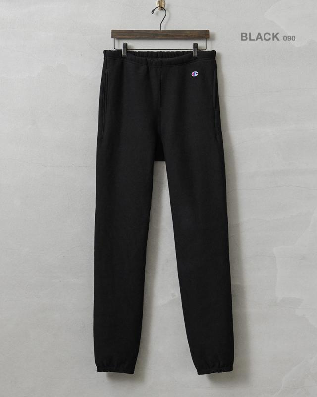 Champion チャンピオン C5-A201 リバースウィーブ スウェットパンツ 12.5oz 赤タグ MADE IN USA【Cx】【T】｜メンズファッション アメカジ ミリタリーファッション アメリカ製 裏起毛 USAコットン ストリートファッション トップス おしゃれ