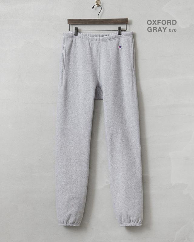 Champion チャンピオン C5-A201 リバースウィーブ スウェットパンツ 12.5oz 赤タグ MADE IN USA【Cx】【T】｜メンズファッション アメカジ ミリタリーファッション アメリカ製 裏起毛 USAコットン ストリートファッション トップス おしゃれ