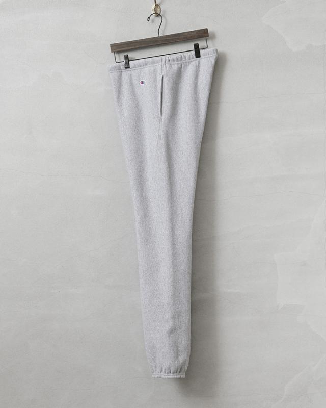 Champion チャンピオン C5-A201 リバースウィーブ スウェットパンツ 12.5oz 赤タグ MADE IN USA【Cx】【T】｜メンズファッション アメカジ ミリタリーファッション アメリカ製 裏起毛 USAコットン ストリートファッション トップス おしゃれ