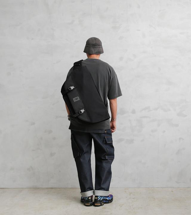 CHROME クローム BG-380 CITIZEN 24L シチズン CTZ メッセンジャーバッグ【T】【Cx】