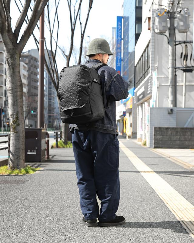 CHROME クローム BJ-014 EXTLEK 45L PACK エクストレック 45L パック BLACK X【T】【Cx】_1