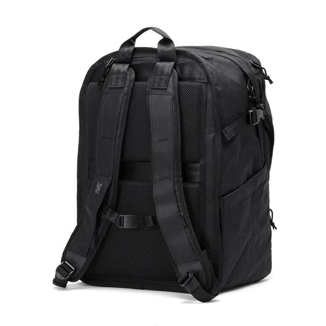 CHROME クローム BJ-014 EXTLEK 45L PACK エクストレック 45L パック BLACK X【T】【Cx】_4