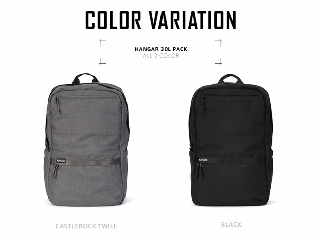 CHROME クローム JP-216 HANGAR 30L PACK ハンガー 30L パック / バックパック【Cx】【T】｜メンズ リュック 大容量 旅行 通勤 通学 自転