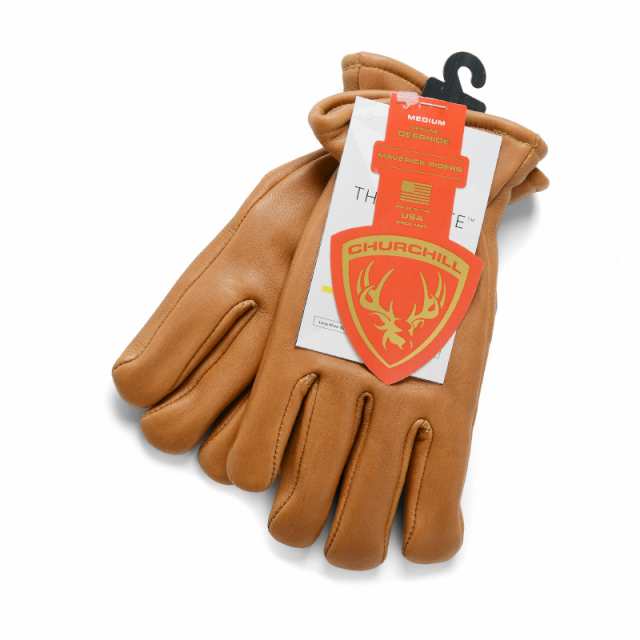 CHURCHILL GLOVE チャーチルグローブ Marverick Classic Thinsulate