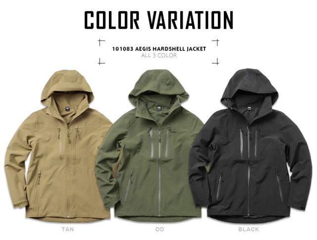 CONDOR コンドル 101083 AEGIS ハードシェルジャケット【Cx】【T