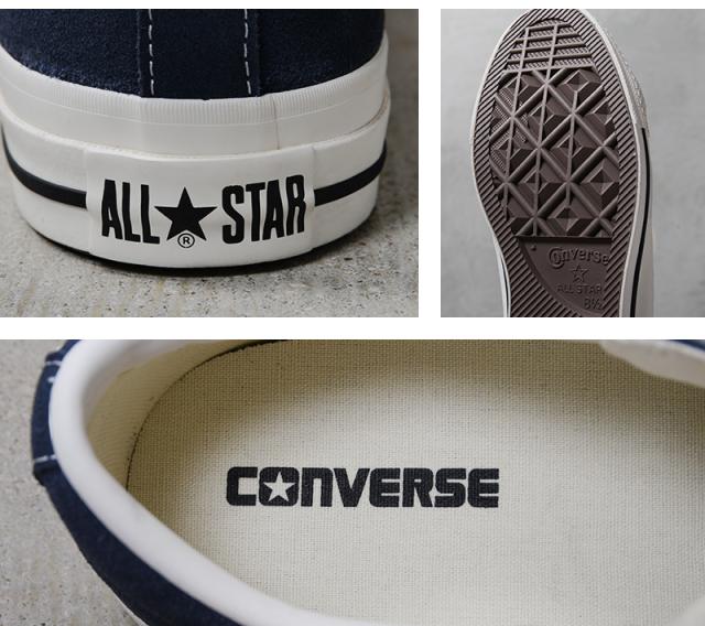 CONVERSE コンバース 35200862 ONE STAR SUEDE ワンスター スエード スニーカー NAVY【Cx】【T】｜メンズファッション ネイビー 靴 レトロ カジュアル おしゃれ 人気 コーデ シューズ 革靴_10