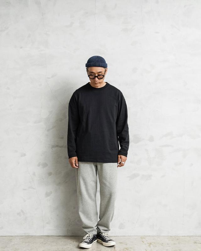 COTTON RESEARCH CLUB コットンリサーチクラブ JPC-006 Loopwheel Terry Sweatpants スウェット パンツ 日本製【Cx】【T】_1