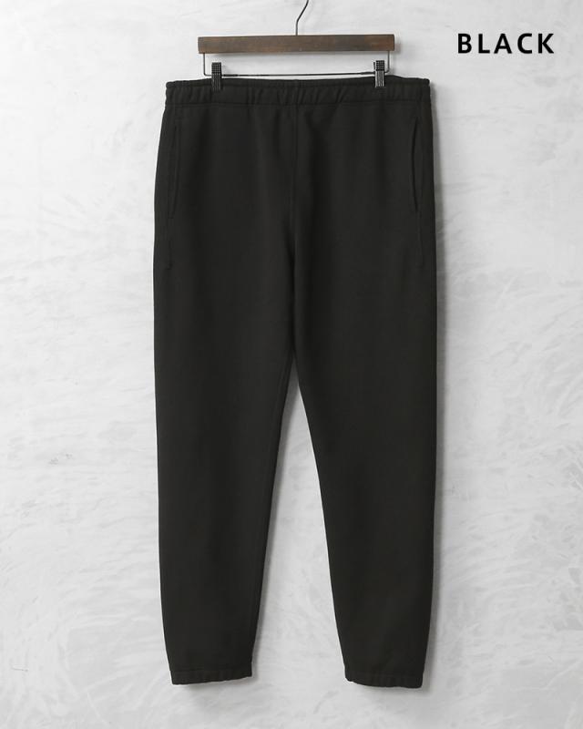 COTTON RESEARCH CLUB コットンリサーチクラブ JPC-006 Loopwheel Terry Sweatpants スウェット パンツ 日本製【Cx】【T】_2
