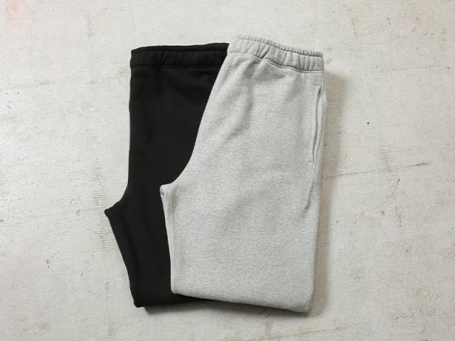 COTTON RESEARCH CLUB コットンリサーチクラブ JPC-006 Loopwheel Terry Sweatpants スウェット パンツ 日本製【Cx】【T】_6