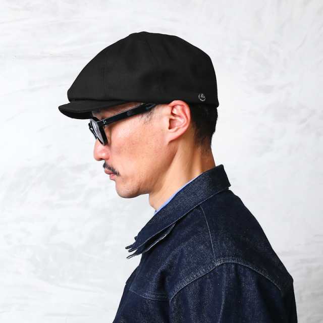 CPH シーピーエイチ 510TC TWILL CASQUETTE ツイルキャスケット