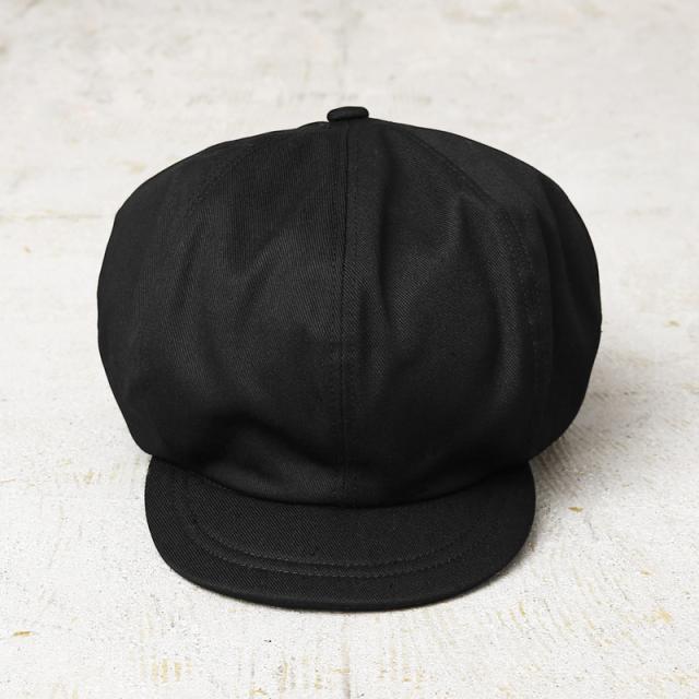 CPH シーピーエイチ 530TC TWILL CASQUETTE ツイルキャスケット