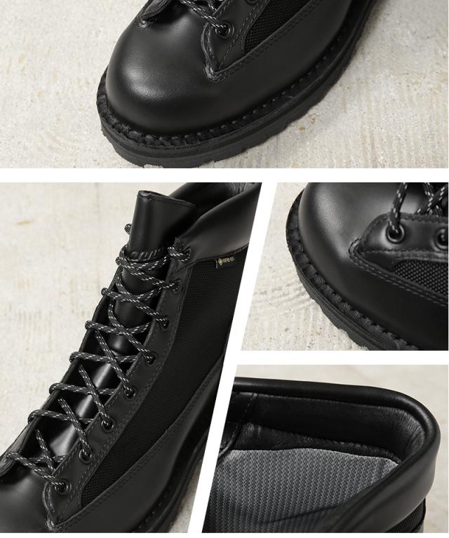 Danner ダナー D123000 DANNER FIELD R ダナーフィールド アール / アウトドアブーツ BLACK【Cx】【T】｜メンズファッション アメカジ アウトドアシューズ ゴアテックス 防水 革靴 ワークブーツ ビブラム ブラック_10