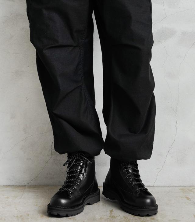 Danner ダナー D123000 DANNER FIELD R ダナーフィールド アール / アウトドアブーツ BLACK【Cx】【T】｜メンズファッション アメカジ アウトドアシューズ ゴアテックス 防水 革靴 ワークブーツ ビブラム ブラック_1