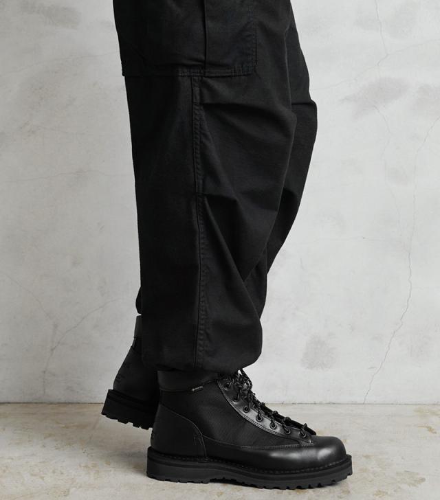 Danner ダナー D123000 DANNER FIELD R ダナーフィールド アール / アウトドアブーツ BLACK【Cx】【T】｜メンズファッション アメカジ アウトドアシューズ ゴアテックス 防水 革靴 ワークブーツ ビブラム ブラック_2