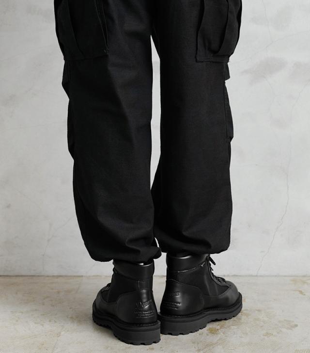 Danner ダナー D123000 DANNER FIELD R ダナーフィールド アール / アウトドアブーツ BLACK【Cx】【T】｜メンズファッション アメカジ アウトドアシューズ ゴアテックス 防水 革靴 ワークブーツ ビブラム ブラック_3
