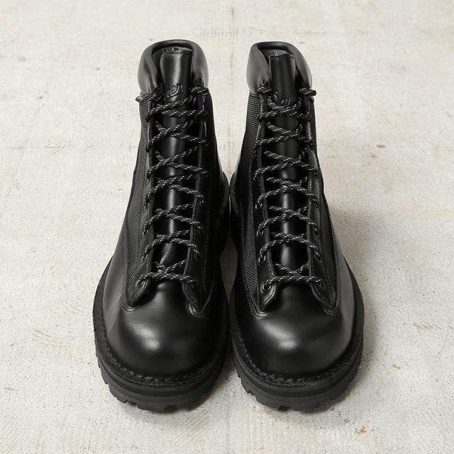 Danner ダナー D123000 DANNER FIELD R ダナーフィールド アール / アウトドアブーツ BLACK【Cx】【T】｜メンズファッション アメカジ アウトドアシューズ ゴアテックス 防水 革靴 ワークブーツ ビブラム ブラック_5