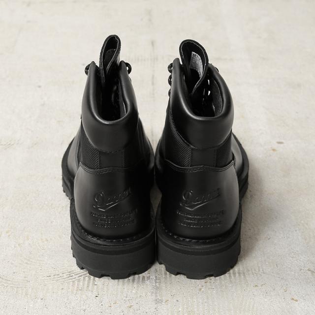 Danner ダナー D123000 DANNER FIELD R ダナーフィールド アール / アウトドアブーツ BLACK【Cx】【T】｜メンズファッション アメカジ アウトドアシューズ ゴアテックス 防水 革靴 ワークブーツ ビブラム ブラック_7