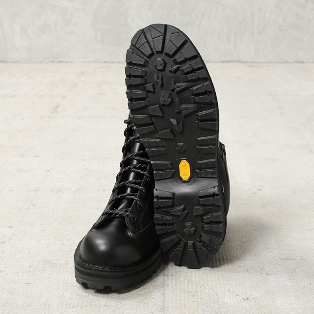 Danner ダナー D123000 DANNER FIELD R ダナーフィールド アール / アウトドアブーツ BLACK【Cx】【T】｜メンズファッション アメカジ アウトドアシューズ ゴアテックス 防水 革靴 ワークブーツ ビブラム ブラック_8