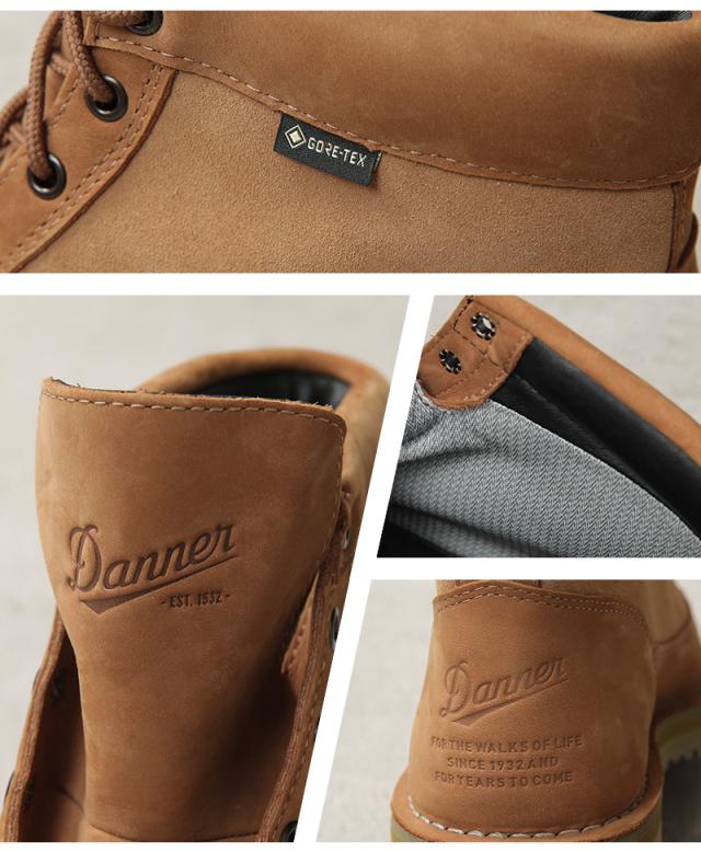 Danner ダナー D123000 DANNER FIELD R ダナーフィールド アール / アウトドアブーツ CHESTNUT【Cx】【T】