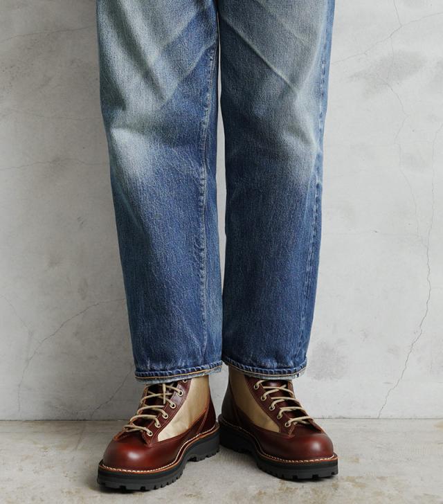 Danner ダナー D123000 DANNER FIELD R ダナーフィールド アール / アウトドアブーツ V.BROWN/KHAKI【Cx】【T】｜メンズ 防水 レザー GORE-TEX ビブラム アメカジ ワークブーツ